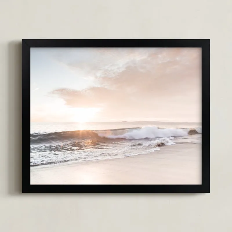 Pacific Daydream Limited Edition Fine Art Print