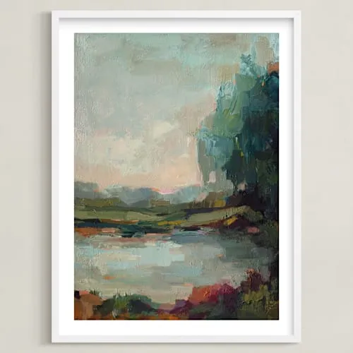 Lagoon 2 Limited Edition Fine Art Print