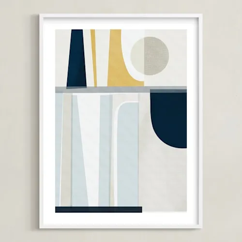 Meter Limited Edition Fine Art Print