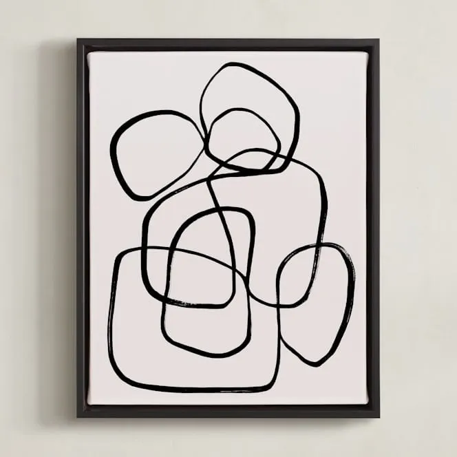 Abstract Line 1 Limited Edition Fine Art Print
