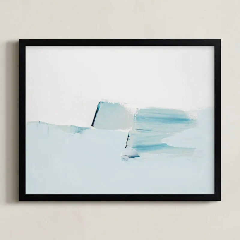 Sea Spray Landscape Limited Edition Fine Art Print