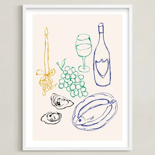 Dawn &amp; Dusk Delights 2 Limited Edition Fine Art Print