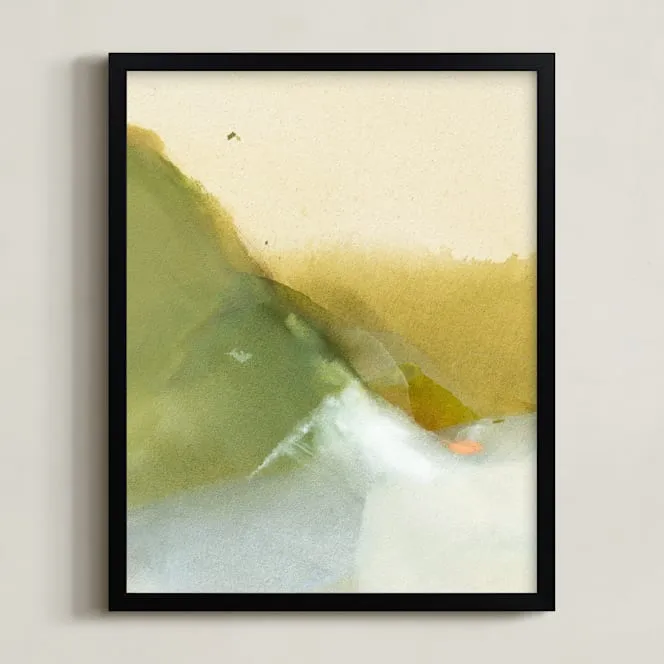 Golden Whispers Limited Edition Fine Art Print