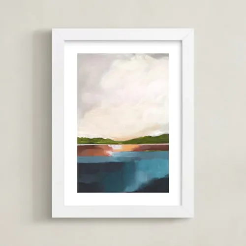 Water's Edge Limited Edition Fine Art Print