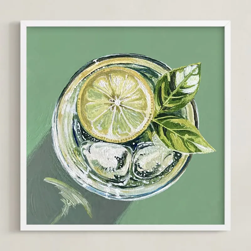 From The Top 4 Limited Edition Fine Art Print