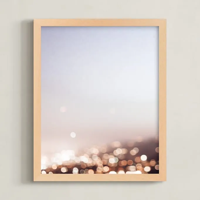 Warm Evening I Limited Edition Fine Art Print