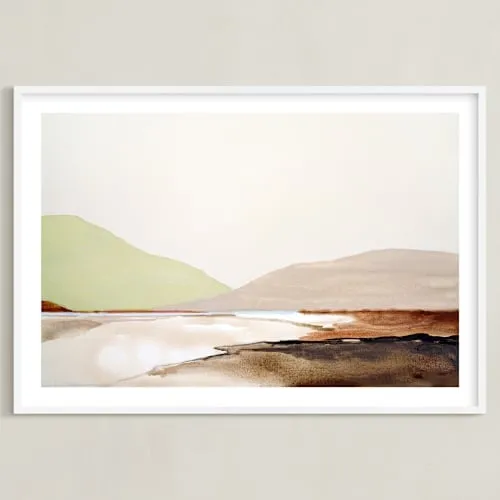 Reposeful Scenery Limited Edition Fine Art Print