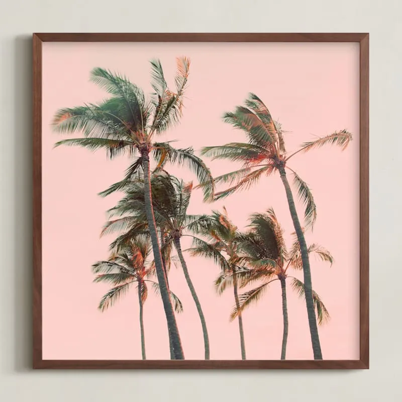 Aloha Limited Edition Fine Art Print