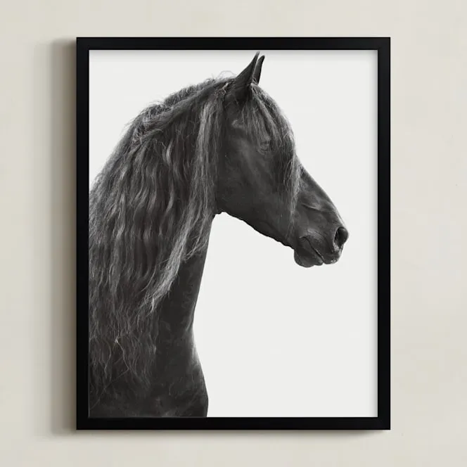 Dark Horse Limited Edition Fine Art Print