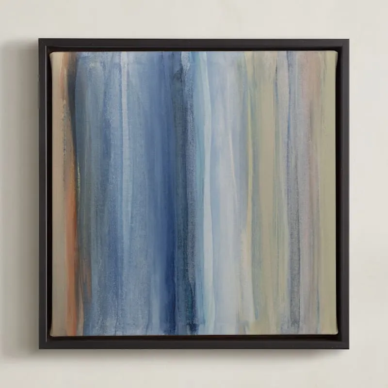 Nantucket Stripes 2 Limited Edition Fine Art Print