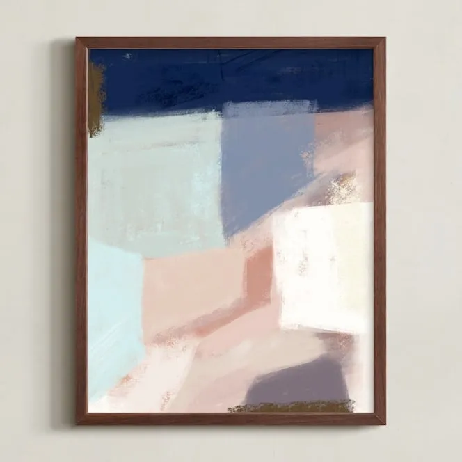 Fit In Open Edition Fine Art Print