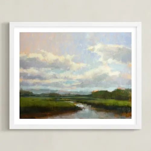 Afternoon Light Limited Edition Fine Art Print