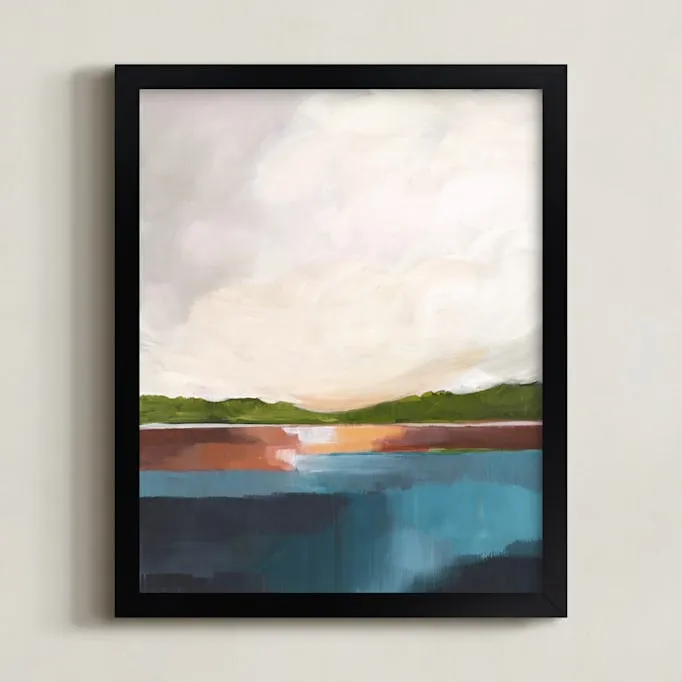 Water's Edge Limited Edition Fine Art Print