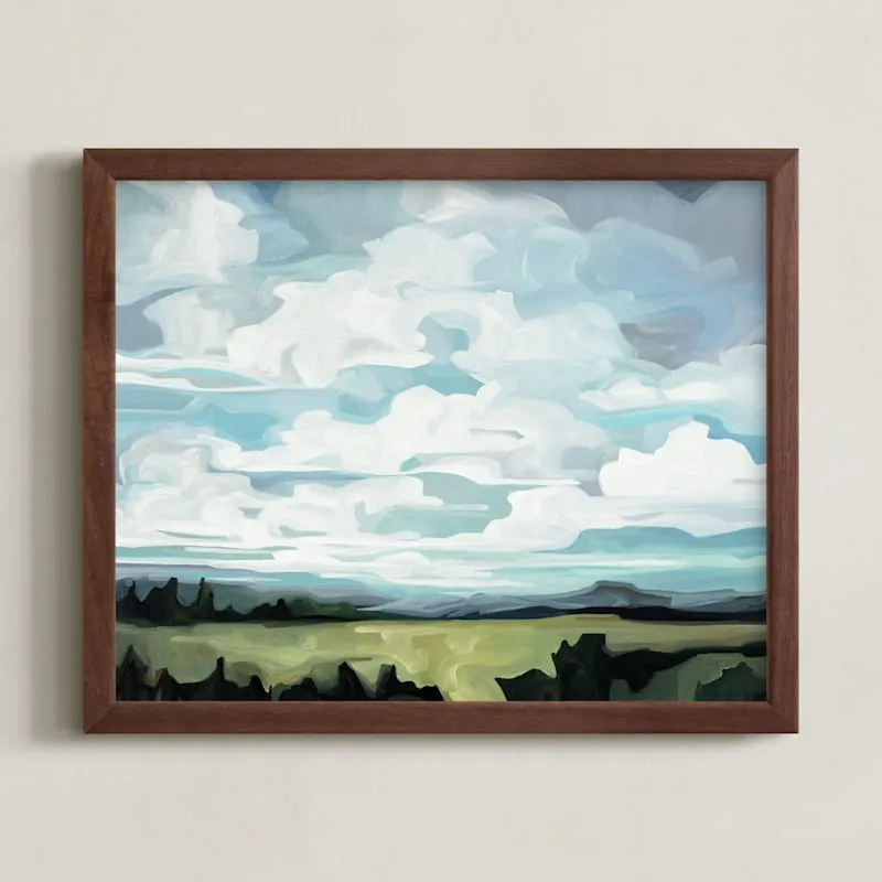 Breezway Limited Edition Fine Art Print