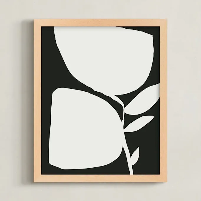 Urban Garden II Limited Edition Fine Art Print