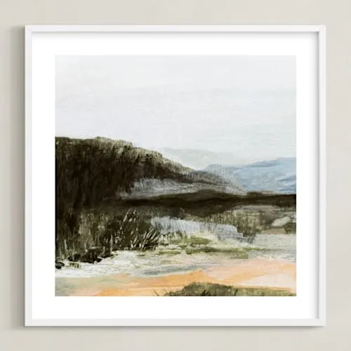 Hudson (Triptych) I Limited Edition Fine Art Print