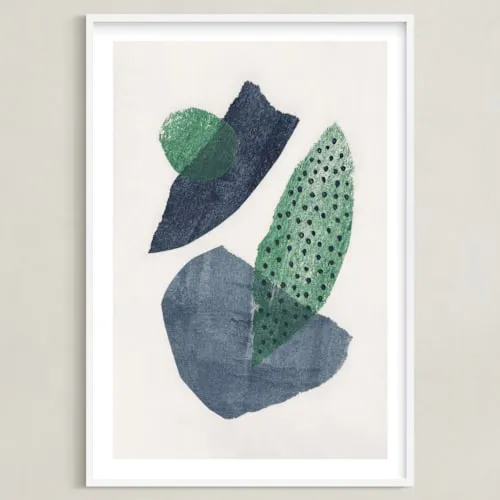 Earth &amp; Sky II Limited Edition Fine Art Print