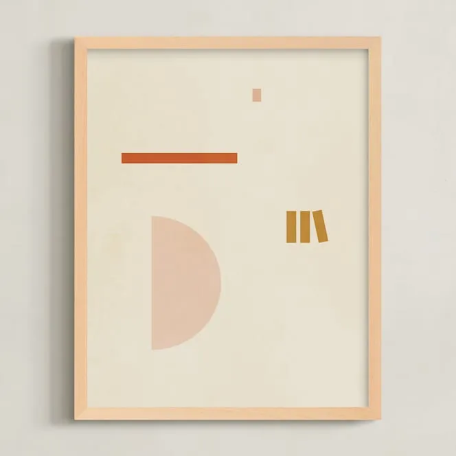 Les Italiennes II Open Edition Fine Art Print