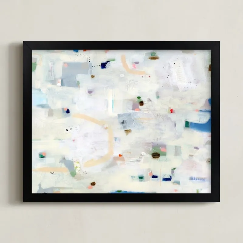 parcel Limited Edition Fine Art Print