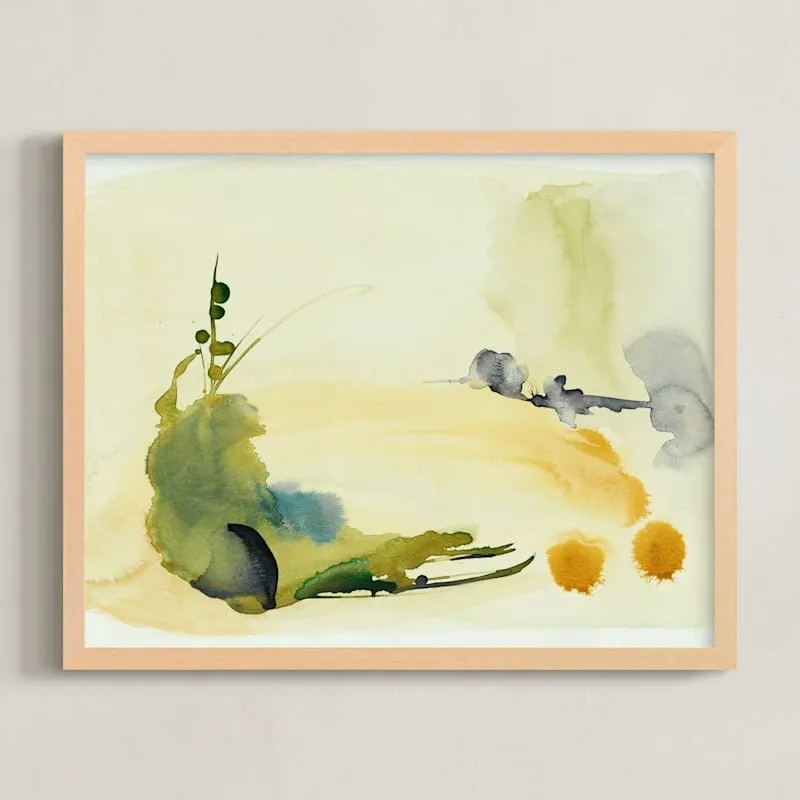 How Wide Limited Edition Fine Art Print