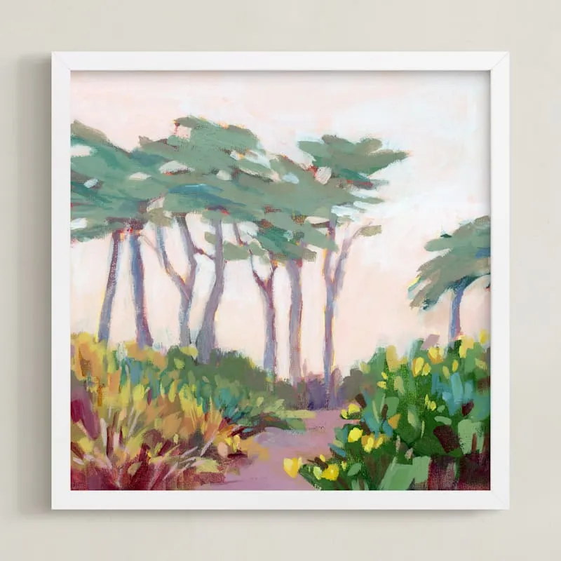Cool Morning Limited Edition Fine Art Print