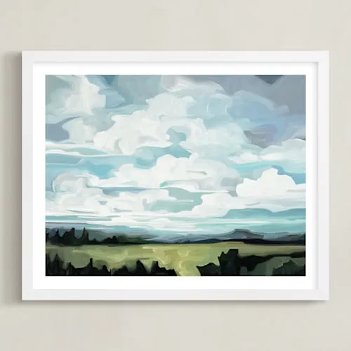 Breezway Limited Edition Fine Art Print