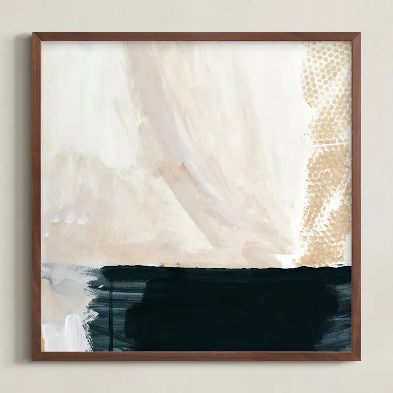 form Limited Edition Fine Art Print
