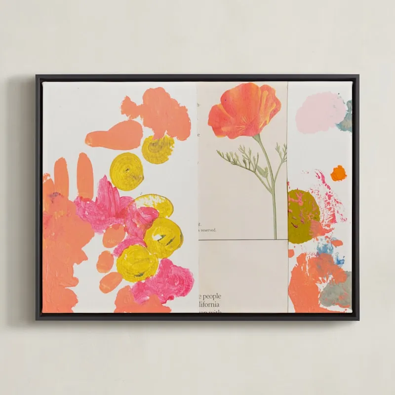 California Poppy Limited Edition Fine Art Print
