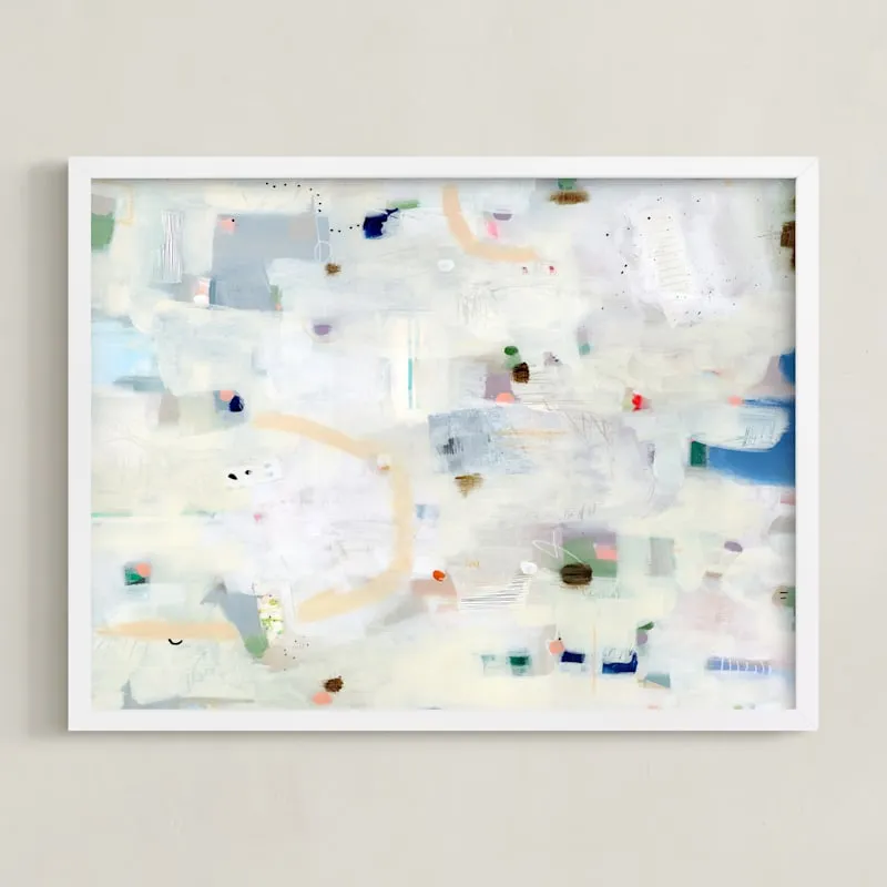 parcel Limited Edition Fine Art Print