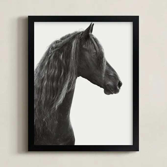 Dark Horse Limited Edition Fine Art Print