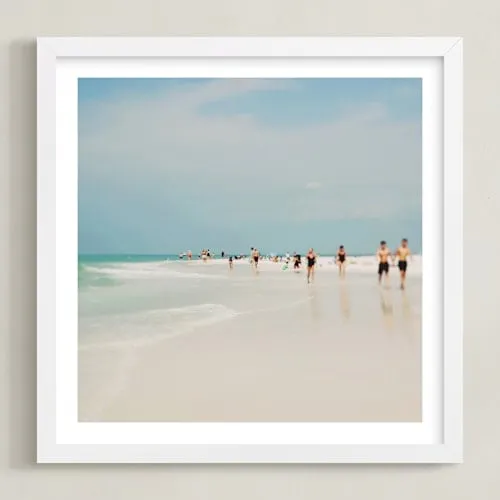 White Sand Limited Edition Fine Art Print