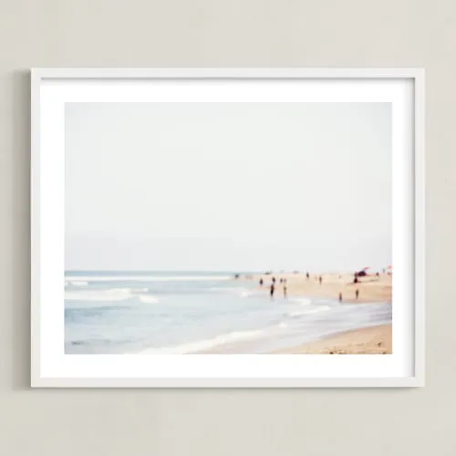 Malibu Limited Edition Fine Art Print