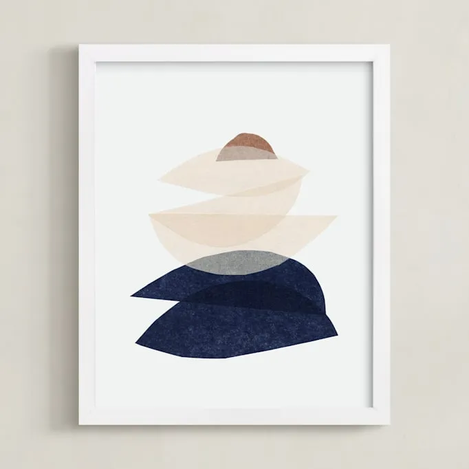 paper Blossoms II Limited Edition Fine Art Print