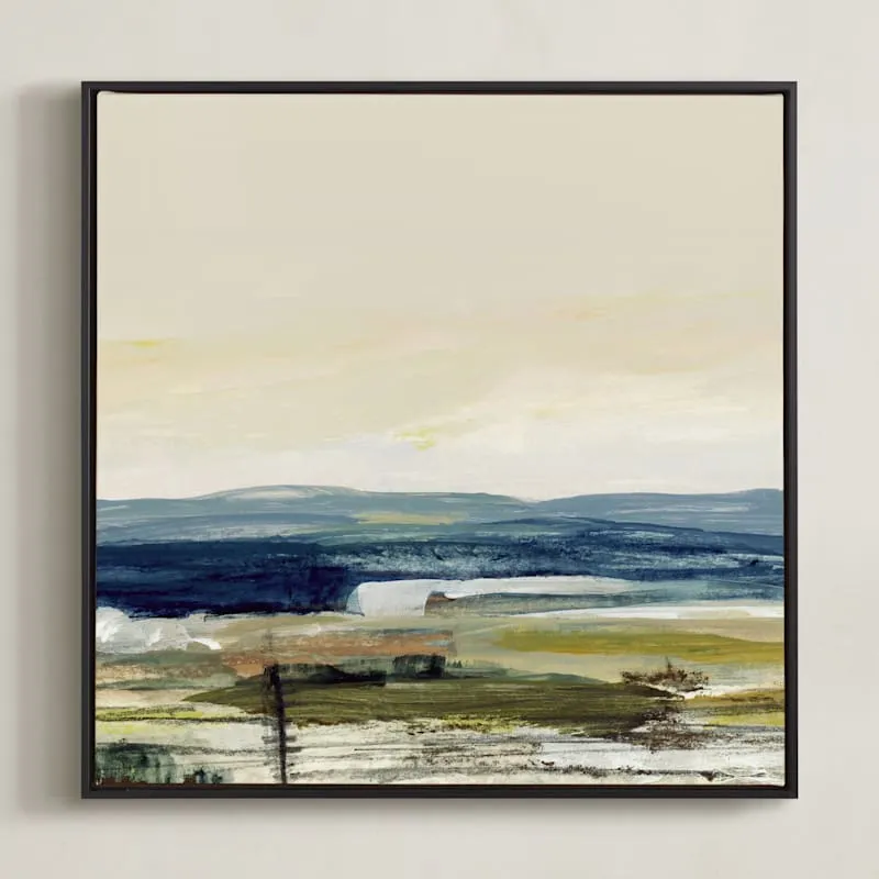 Brownstein I Open Edition Fine Art Print