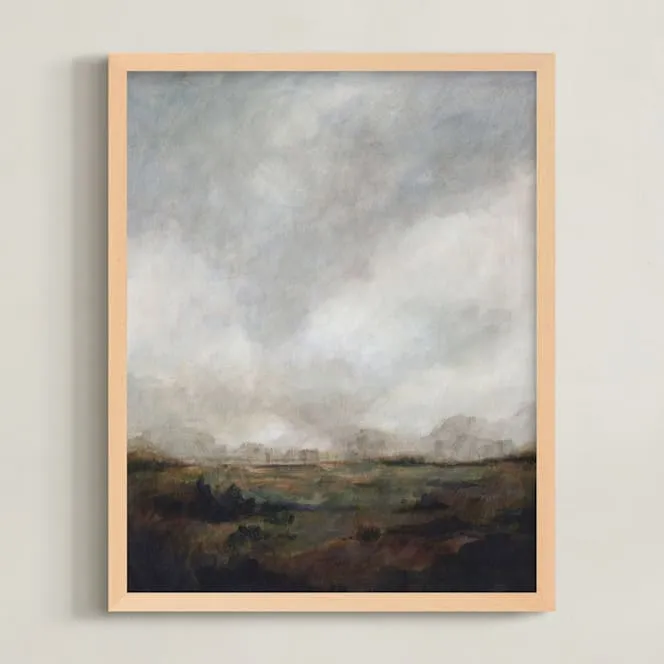 Riley Limited Edition Fine Art Print