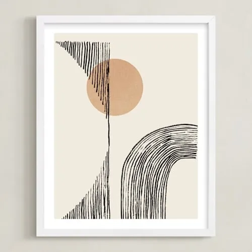 Sunset Getaway Limited Edition Fine Art Print