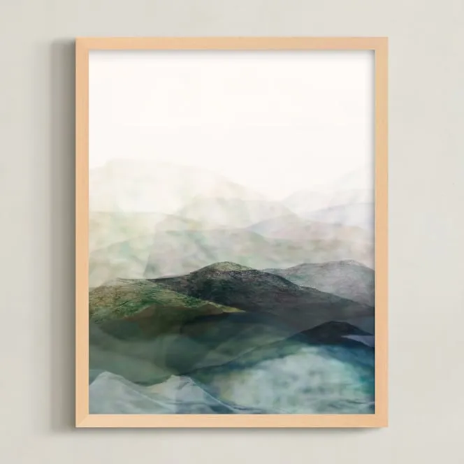 Finding Balance No.2 Limited Edition Fine Art Print