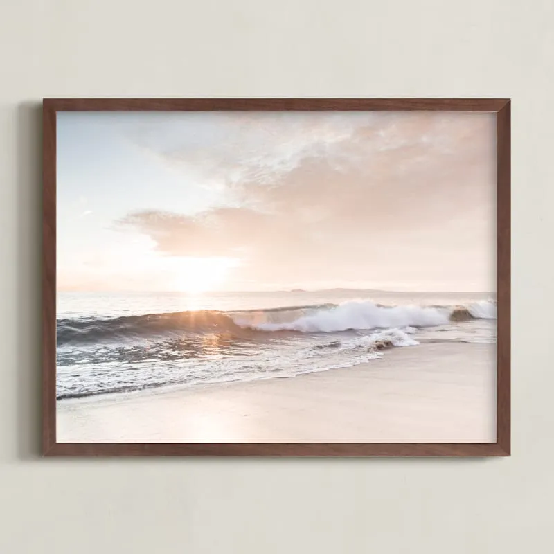 Pacific Daydream Limited Edition Fine Art Print