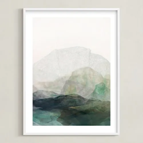 Finding Balance No. 1 Limited Edition Fine Art Print