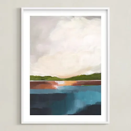 Water's Edge Limited Edition Fine Art Print