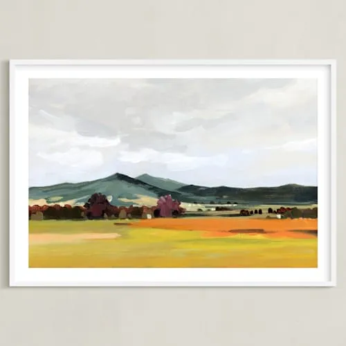 Morning Breeze Limited Edition Fine Art Print