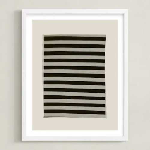 True Stripes 2 Limited Edition Fine Art Print