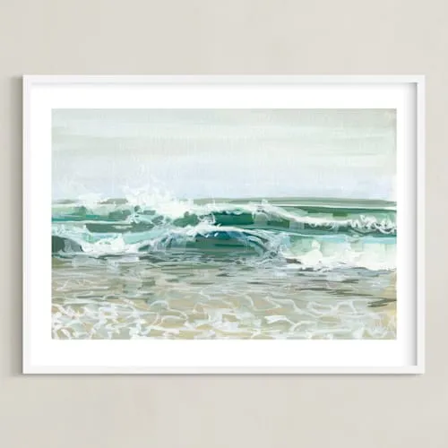 Soft Break Limited Edition Fine Art Print