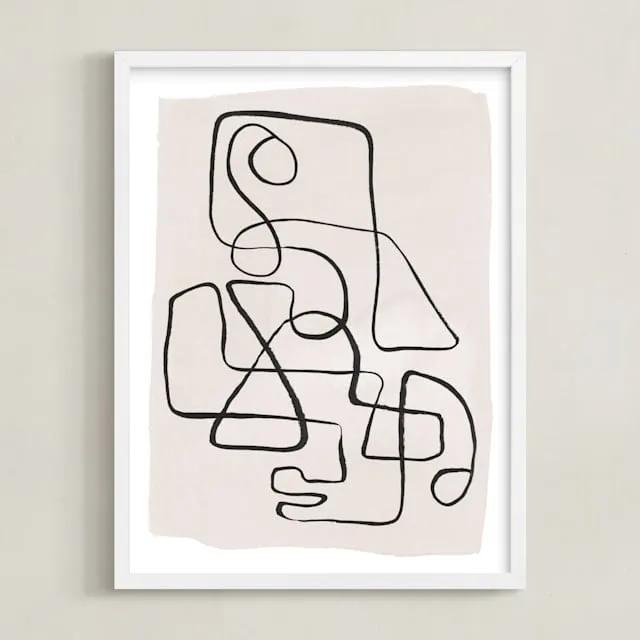Connected Limited Edition Fine Art Print