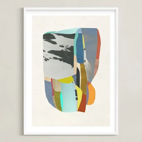 color Deposit Limited Edition Fine Art Print