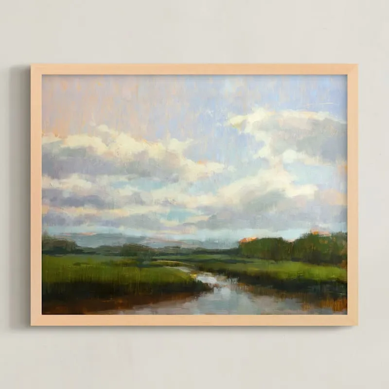Afternoon Light Limited Edition Fine Art Print