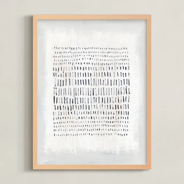 Weaving Toward One Another Limited Edition Fine Art Print