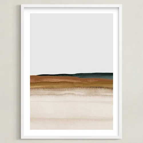 Sunday View Limited Edition Fine Art Print