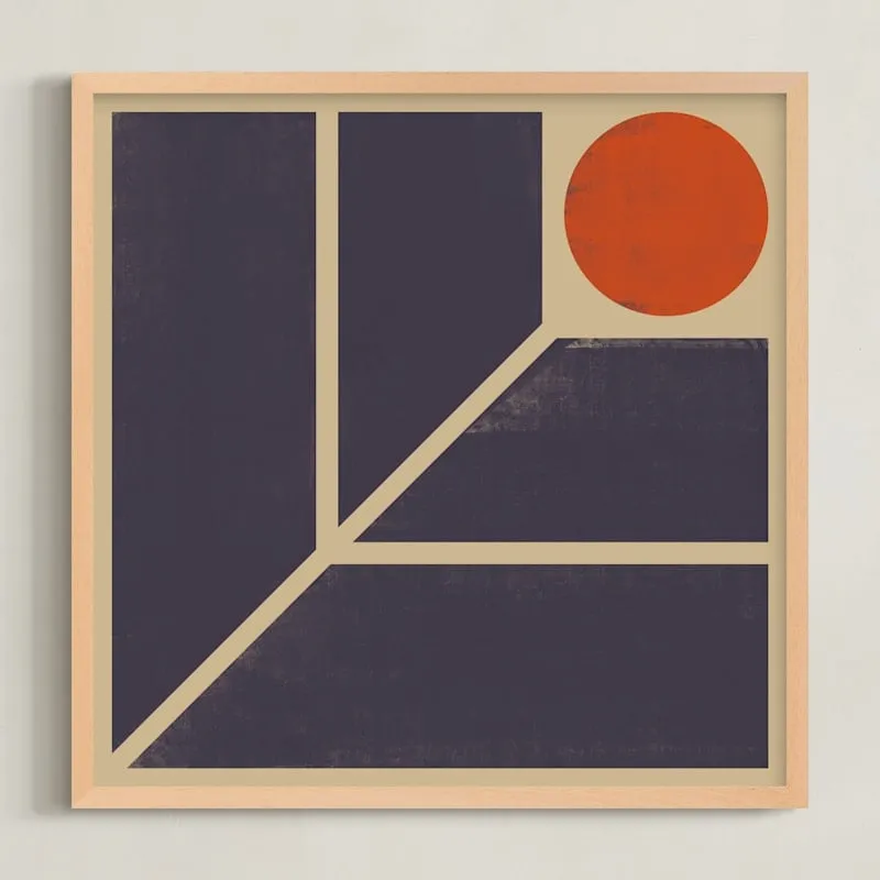 Dawn Limited Edition Fine Art Print
