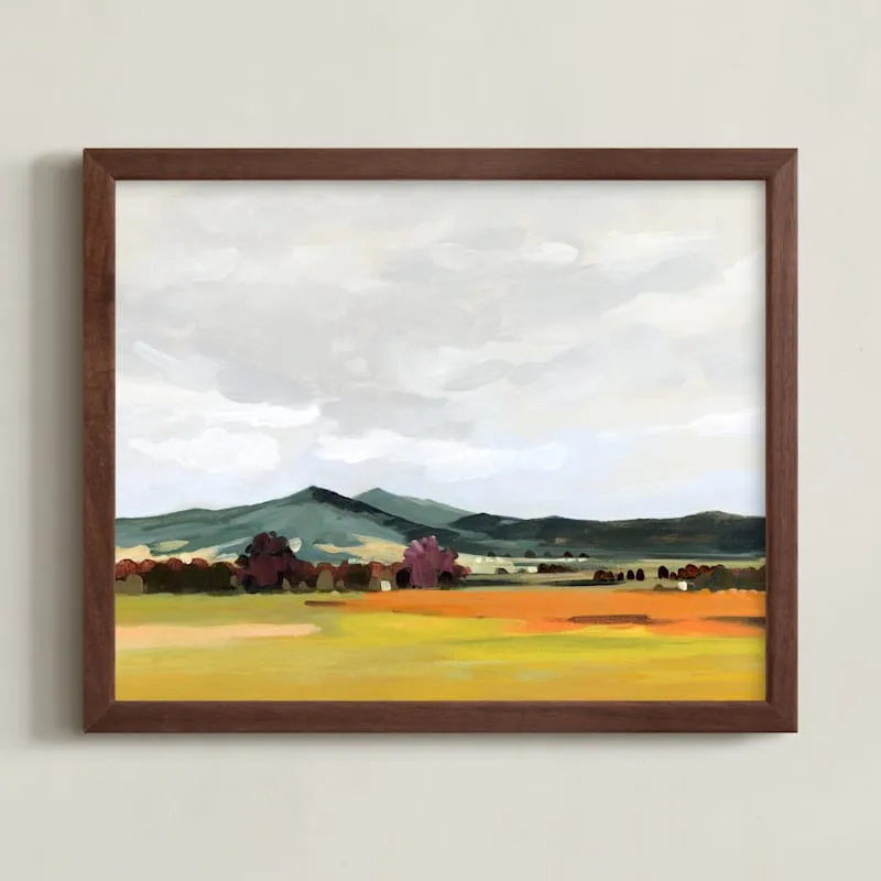 Morning Breeze Limited Edition Fine Art Print
